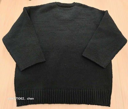 VISVIM 23AW JUMBO SB KNIT 3/4
