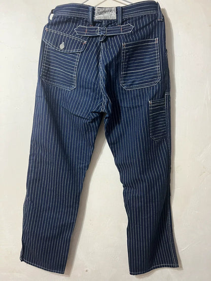 Freewheelers Skull Horse Discharge Pants