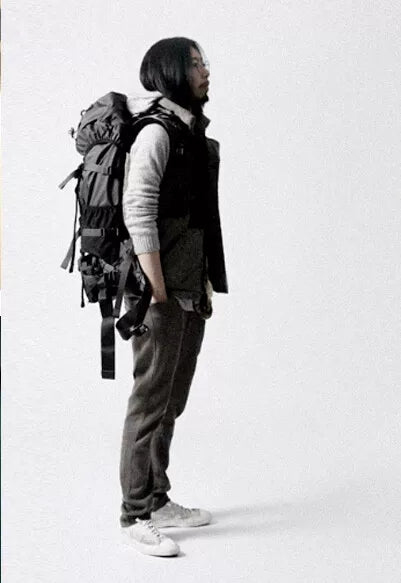 head porter x silly thing backpack