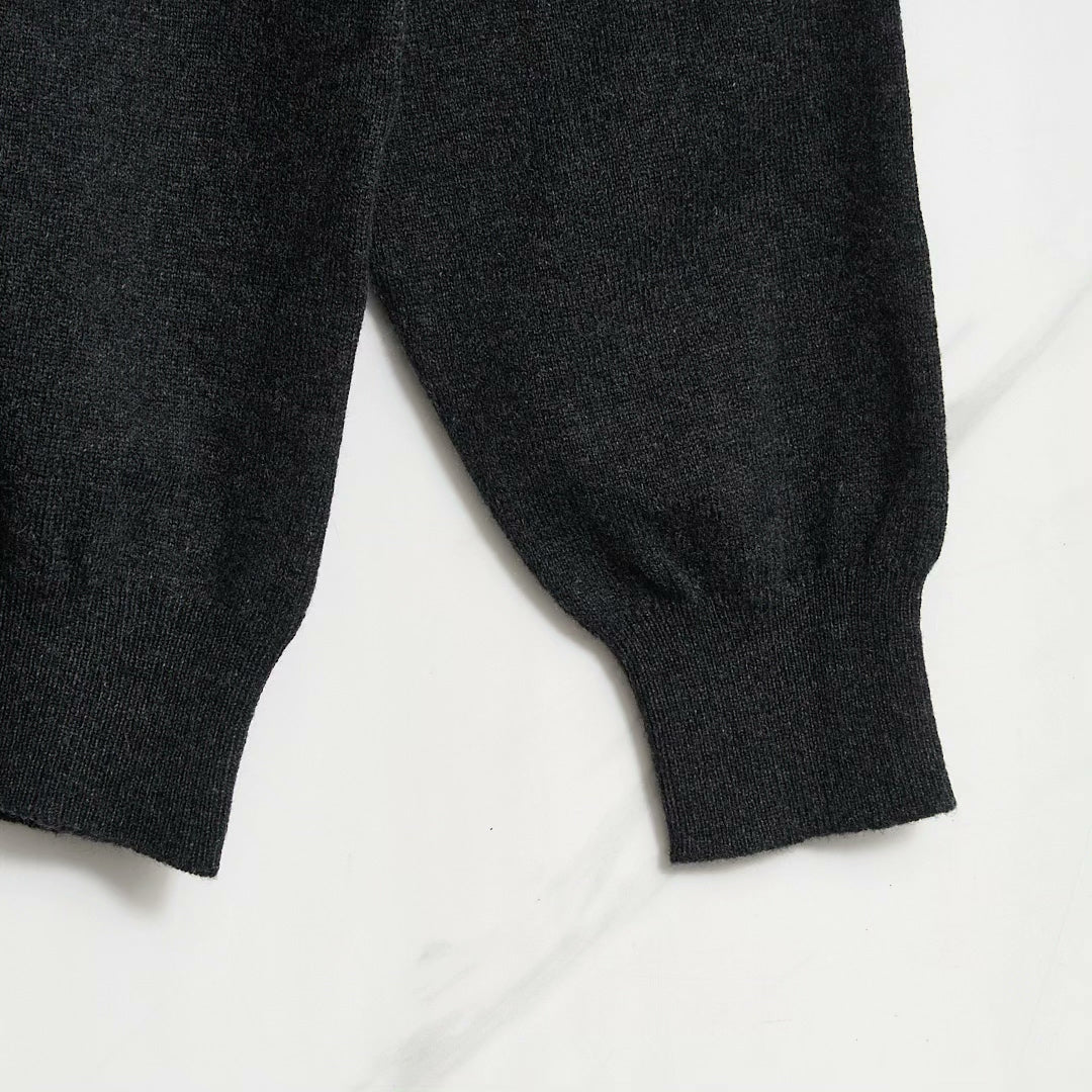 Saint Laurent Paris Cashmere Sweater