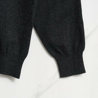 Saint Laurent Paris Cashmere Sweater