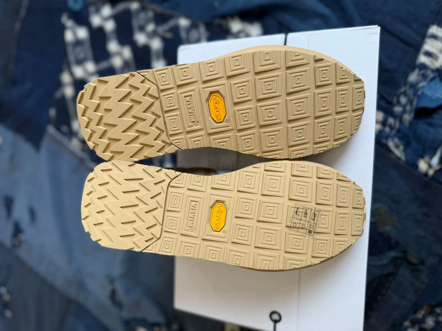 VISVIM 25SS FKT RUNNER Sneakers
