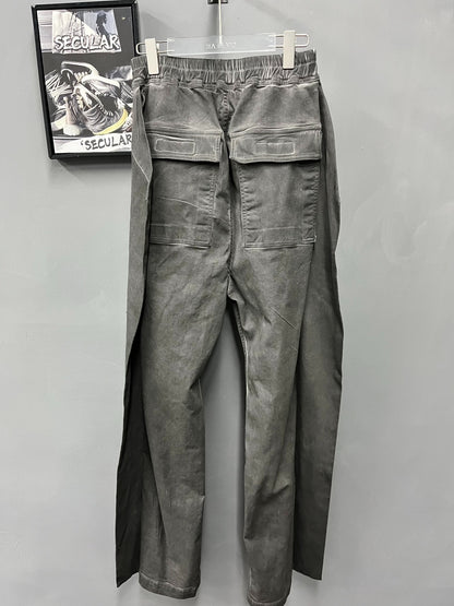 Rick Owens Drkshdw Babel Pusher Pants