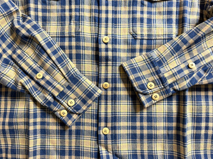 Visvim Lumber Check Long Sleeve Shirt