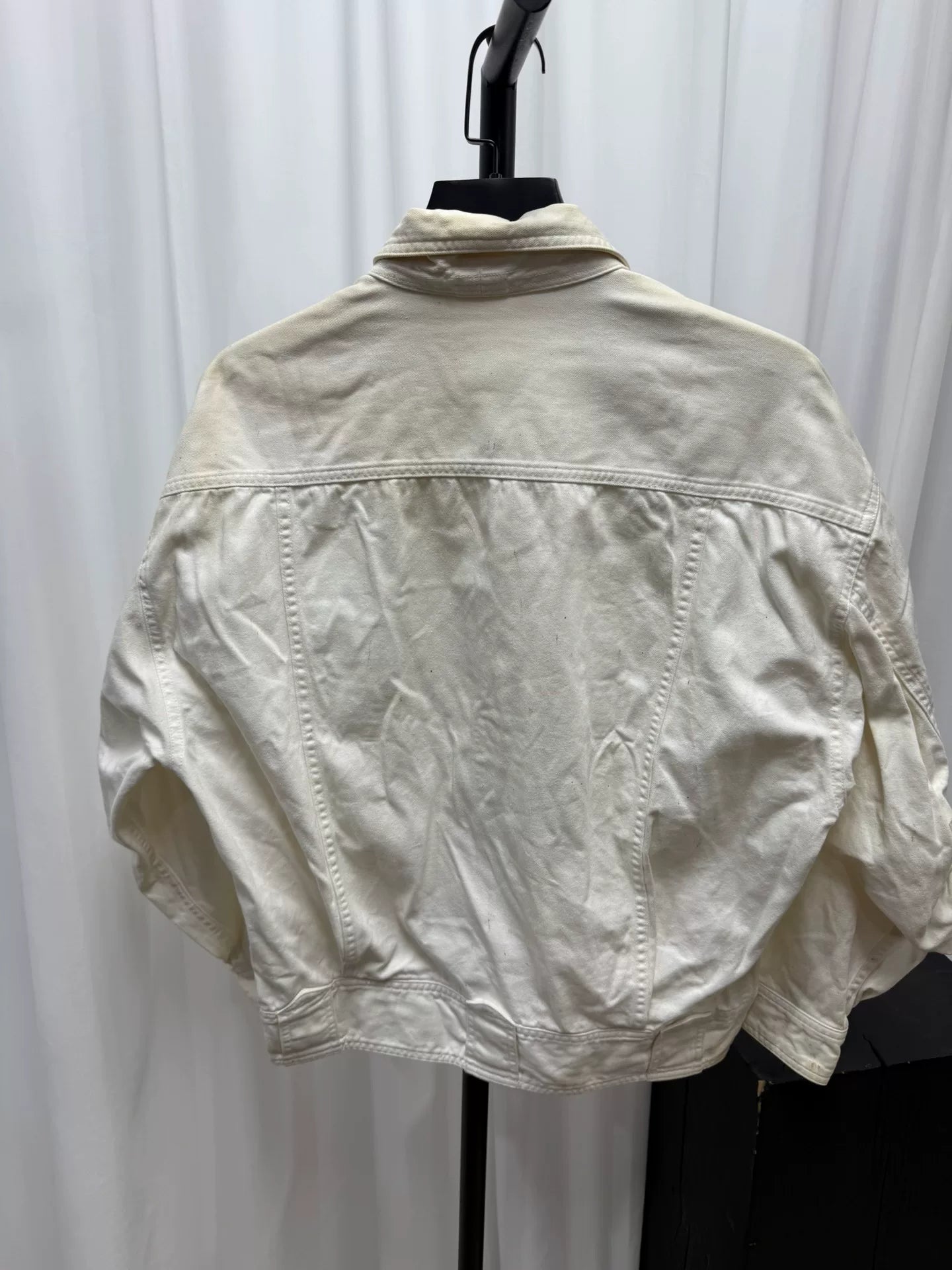 Issey Miyake 80s Sports Short Jacket