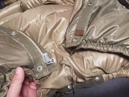 Ralph Lauren Hunting Duck Down Hooded Vest