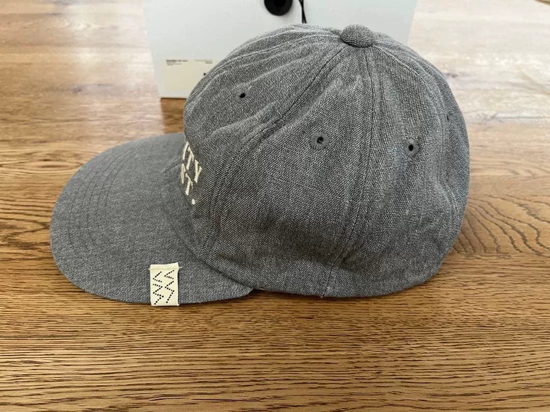 visvim EXCELSIOR II CAP I.Q.W.T