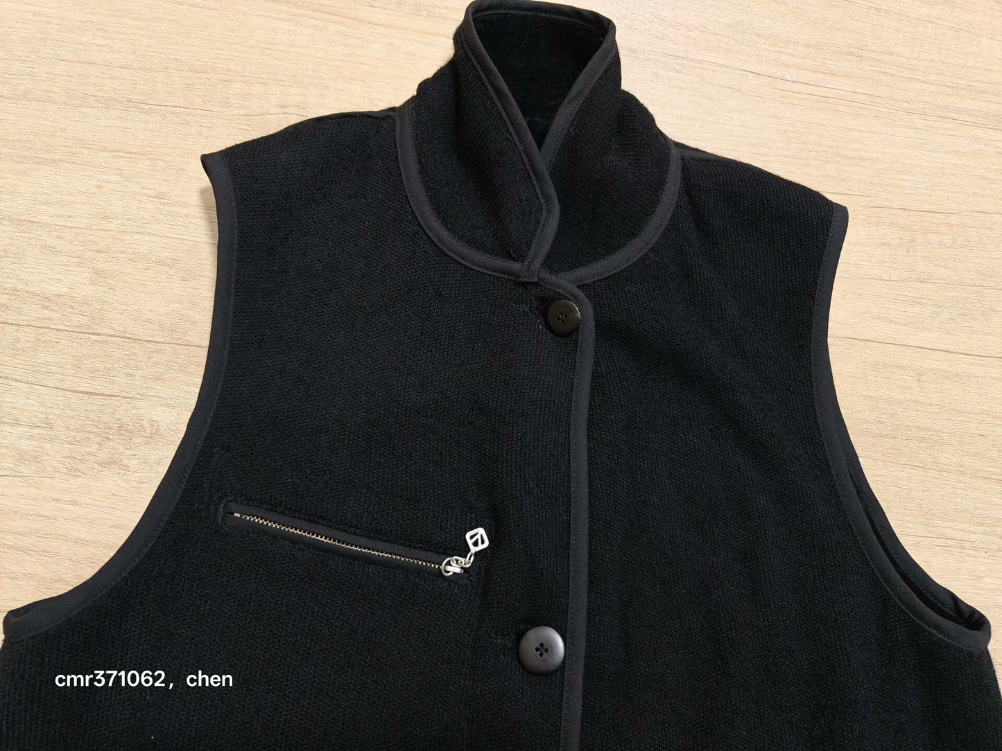 VISVIM VS GILET BOA (SUPERFINE)