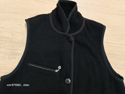 VISVIM VS GILET BOA (SUPERFINE)