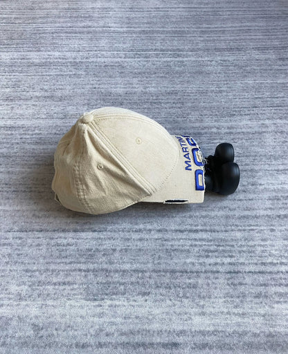 martine rose embroidered baseball cap