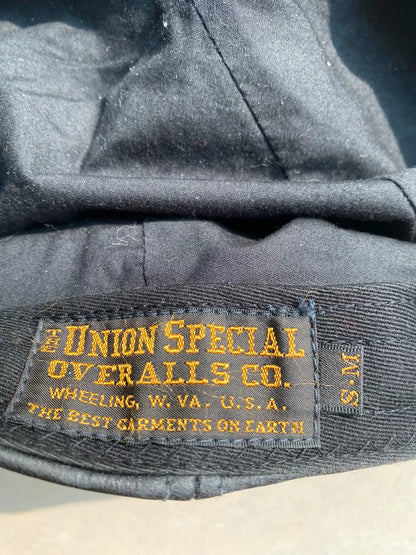 freewheelers leather derby hat cap