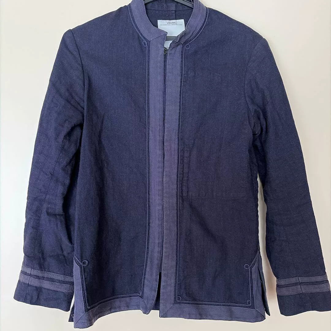 visvim Navy Jacket