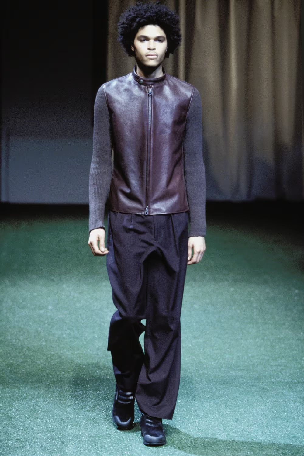Yohji Yamamoto x Adidas 2002AW Sneakers