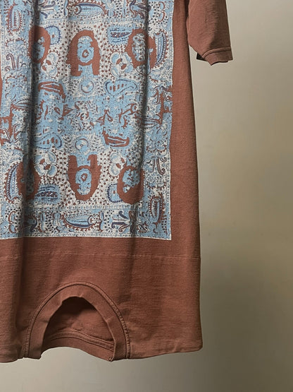 Maison Martin Margiela Deconstructed Band T-Shirt