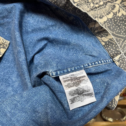 RRL Hawaiian Style Short Sleeve Shirt