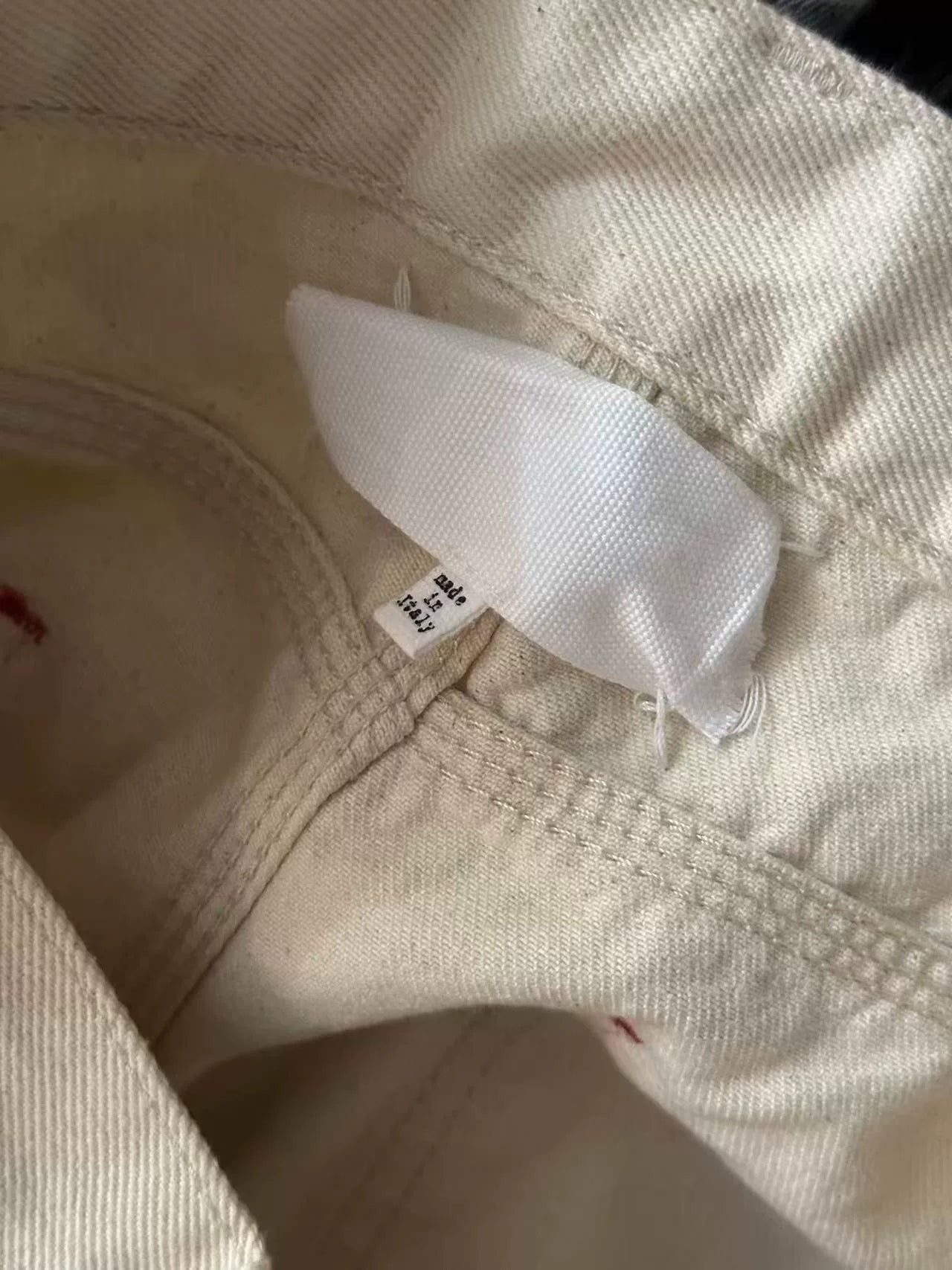 Maison Margiela Workwear Lumberjack Pants