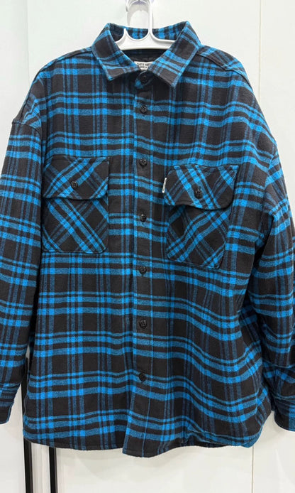 cootie error fit check quilted cpo jacket