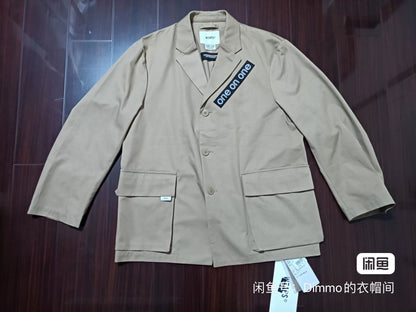 WTAPS x UNDERCOVER 21AW JT Jacket