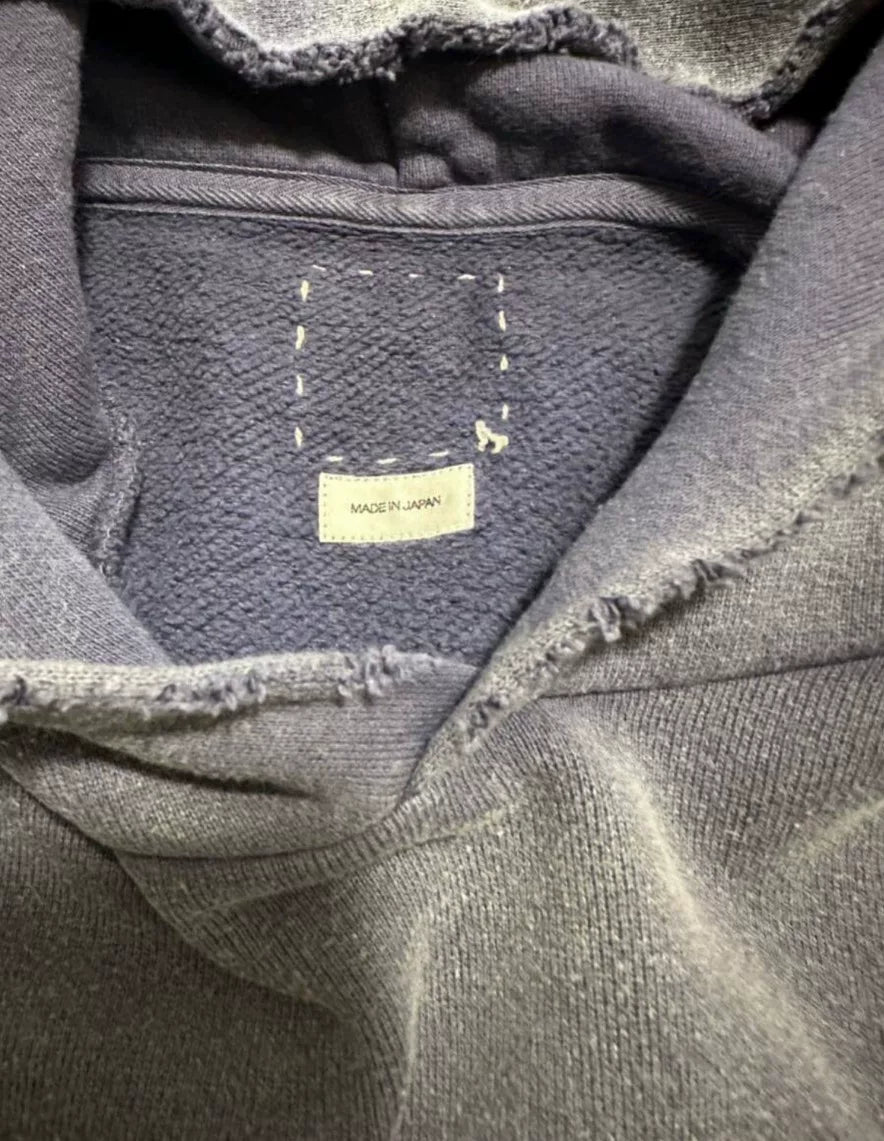 visvim JUMBO SB HOODIE CRASH