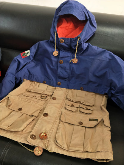 Ralph Lauren Hooded Field Jacket