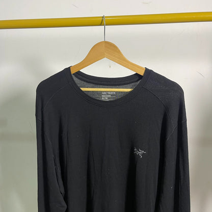 Arcteryx RHO Merino Wool Long Sleeve