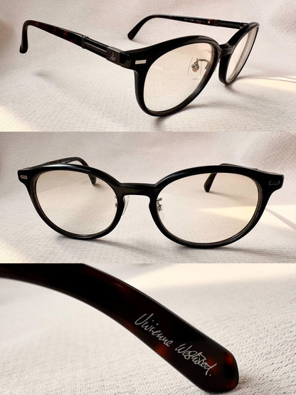 Vivienne Westwood Vintage Saturn Eyeglass Frame