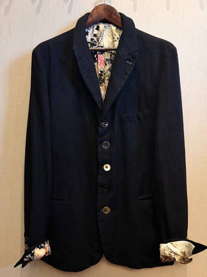 Geoffrey b small GJ04 Gold Blazer