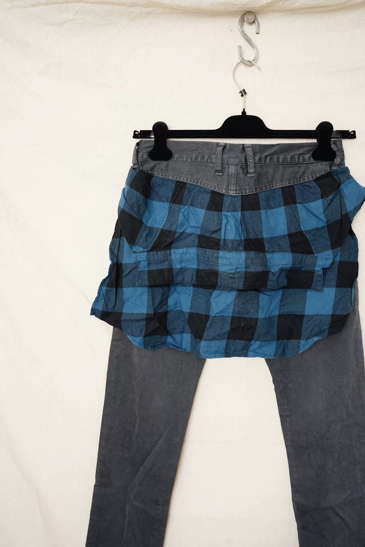 Undercover Patchwork Grunge Punk Pants