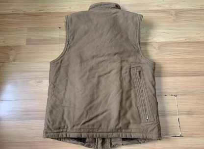 Freewheelers Avatar Vest in Khaki