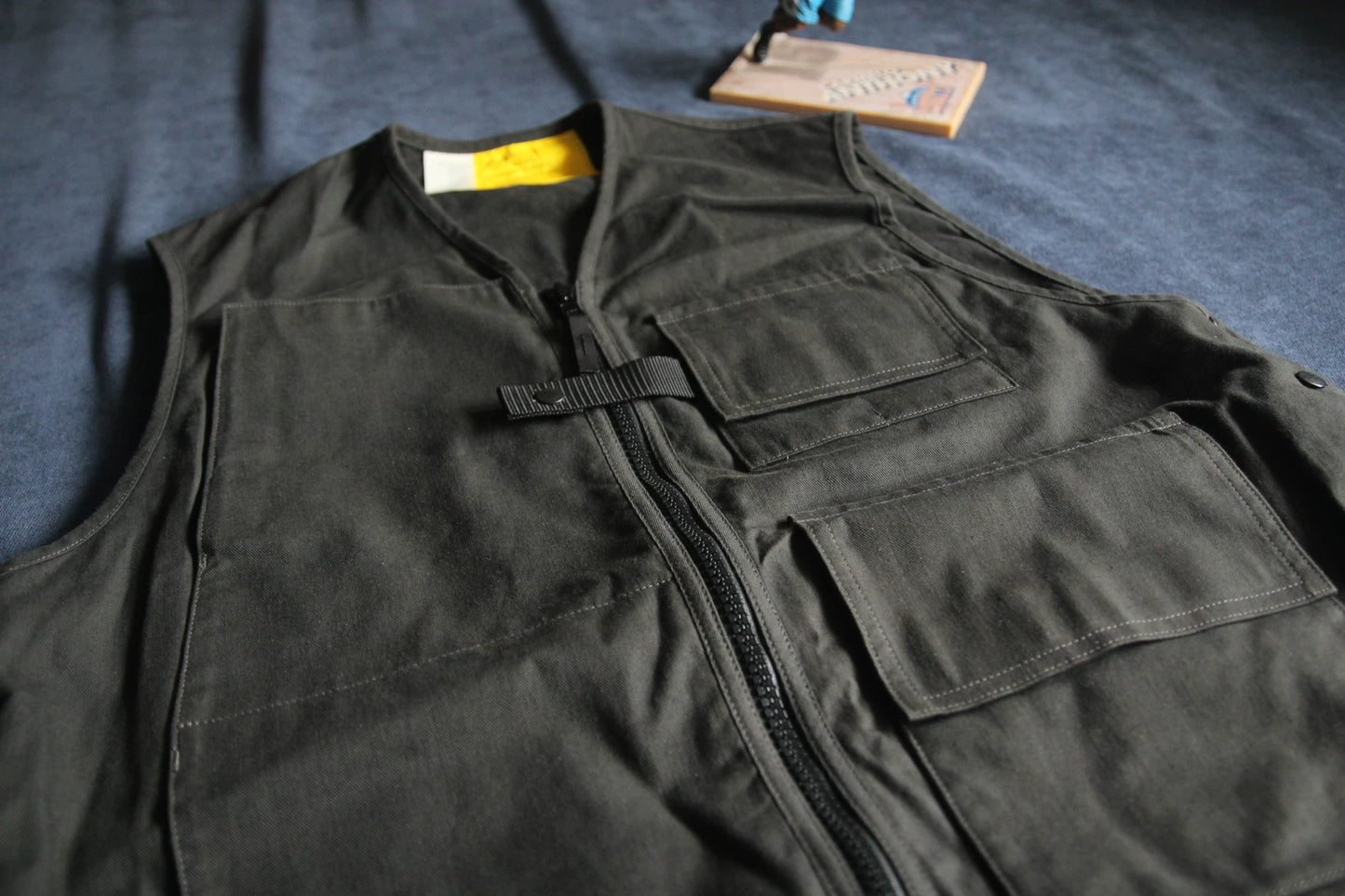 N.hoolywood 21AW Vest