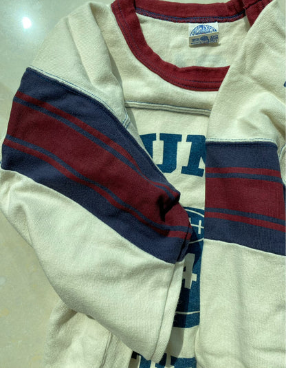 columbia football vintage long sleeve shirt
