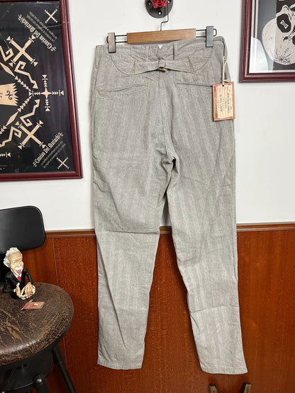 Freewheelers Stripe Long Pants Size 30