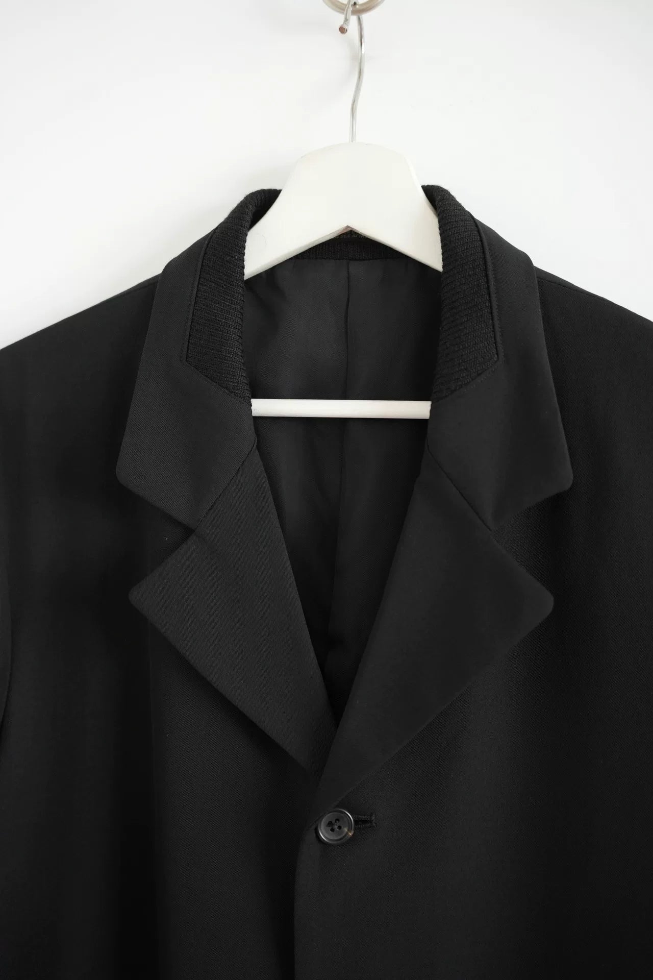 Yohji Yamamoto Wool Coat from 1995