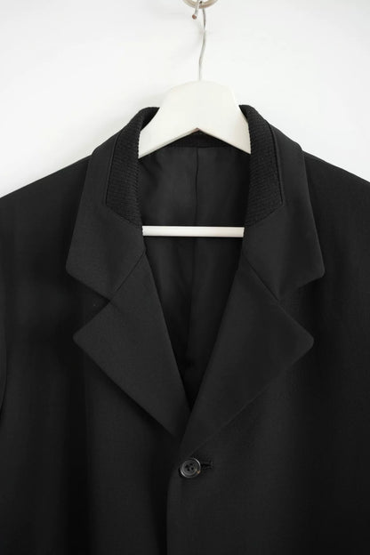 Yohji Yamamoto Wool Coat from 1995