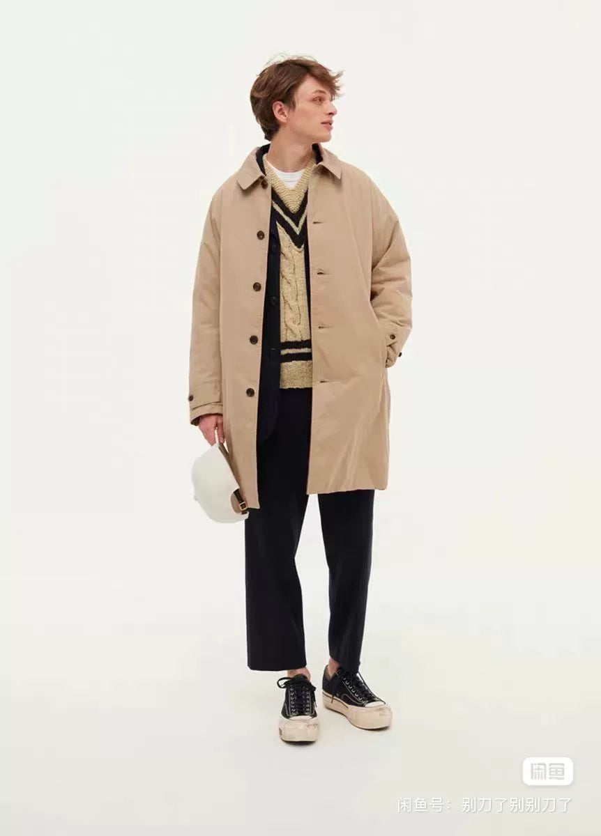VISVIM 22AW HERGE TT COAT
