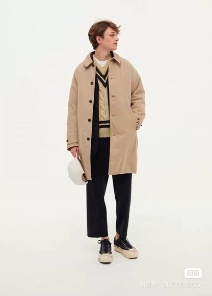 VISVIM 22AW HERGE TT COAT