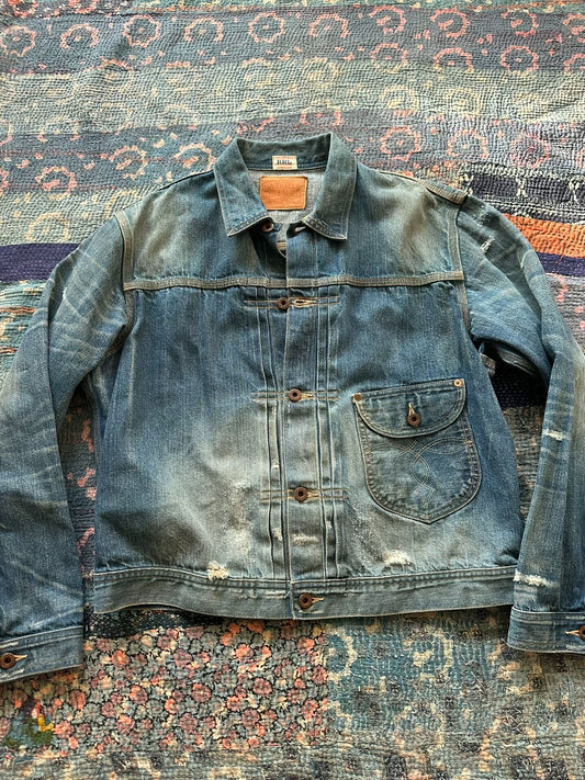 RRL 506 Vintage Denim Jacket