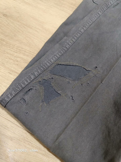 VISVIM 20AW GIFFORD PANTS DMGD