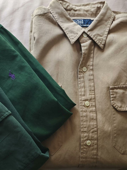 Polo Ralph Lauren Long-Sleeve Shirt