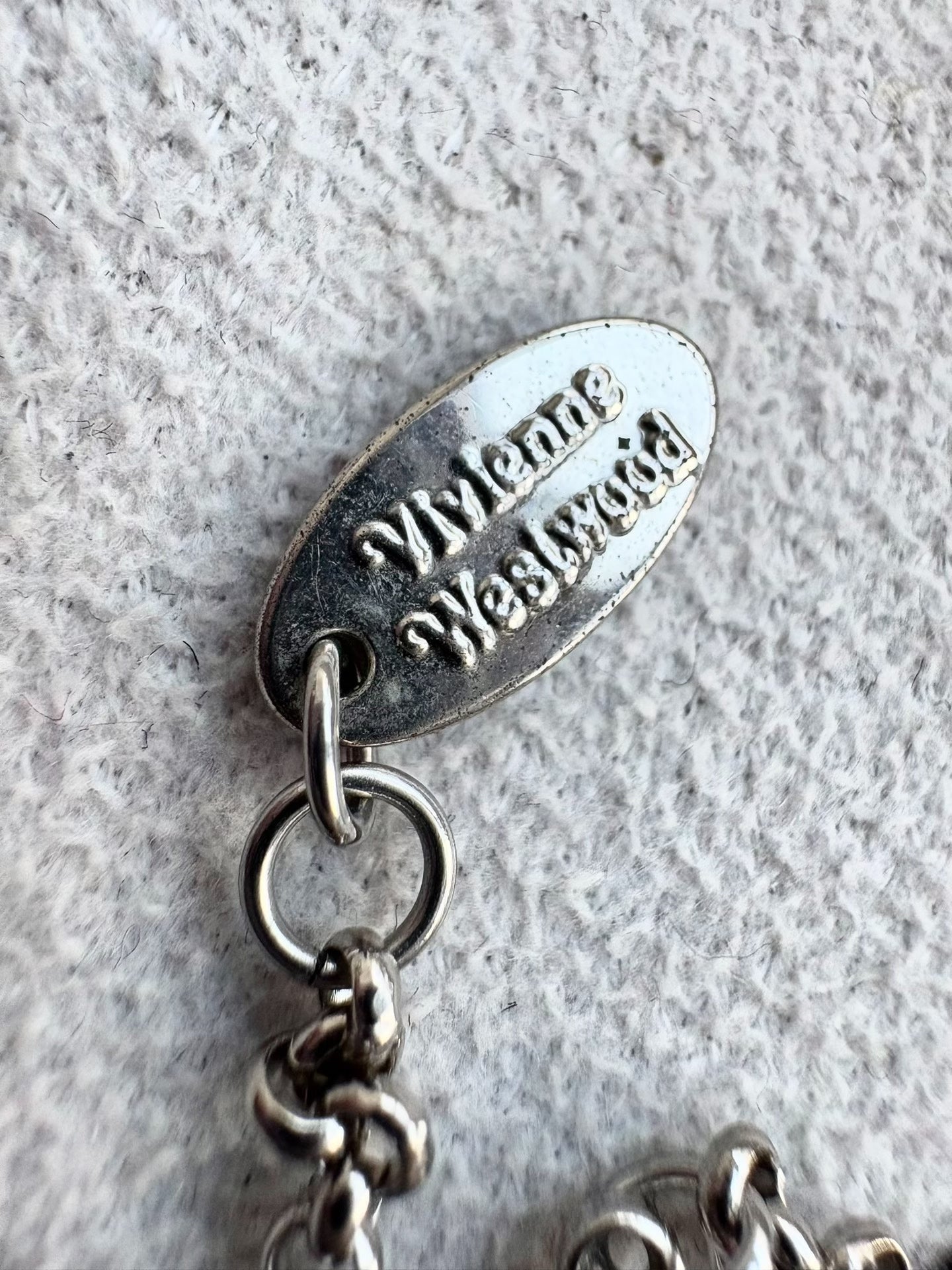 Vivienne Westwood Orb Necklace