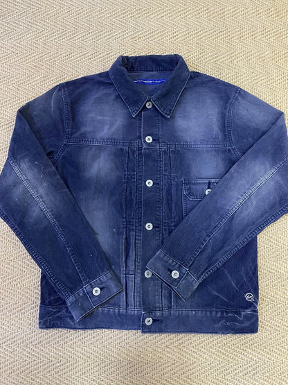 Vanquish & Fragment Corduroy Jacket