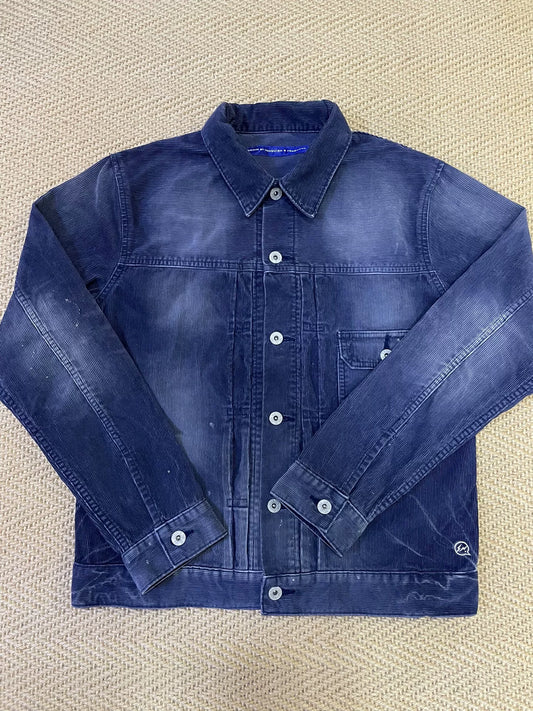 Vanquish & Fragment Corduroy Jacket