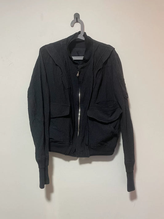 short jacket by Yves Saint Laurent