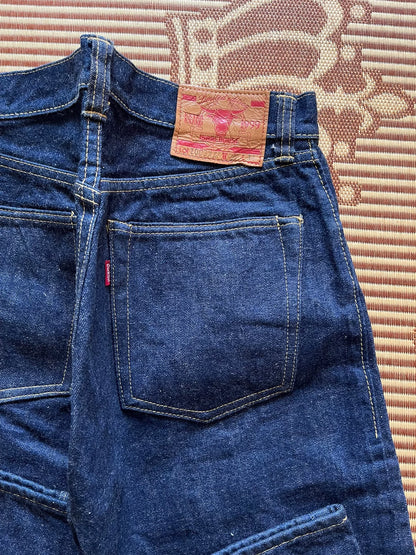 Warehouse 1999 Limited 1003xx Indigo Jeans W28L34
