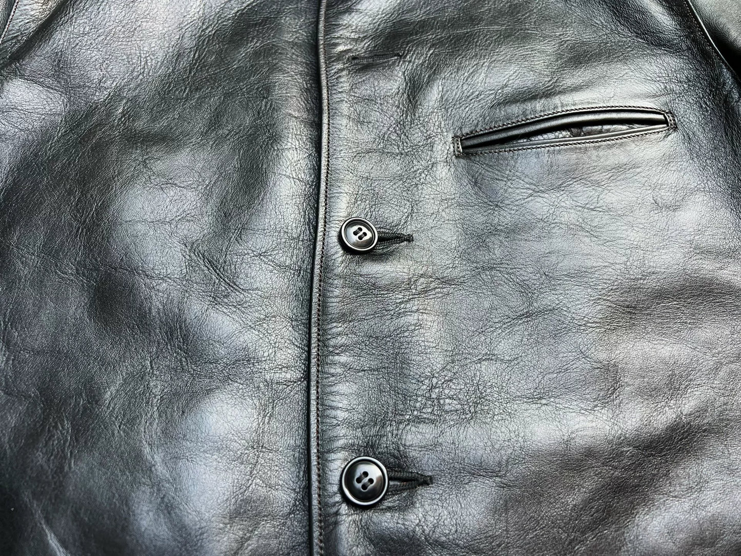 FREEWHEELERS Leather Jacket for Sale