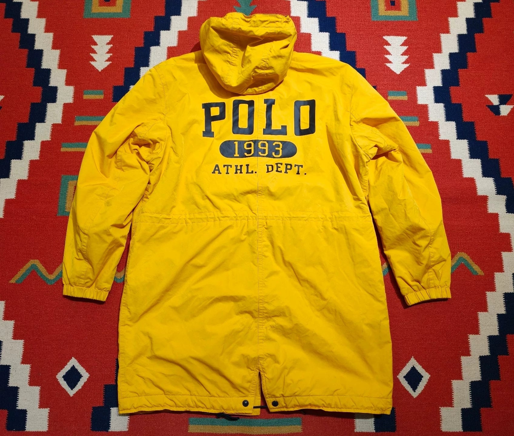 Polo Ralph Lauren M51 Fish Tail Parka