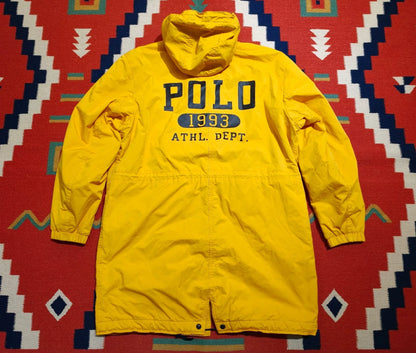Polo Ralph Lauren M51 Fish Tail Parka