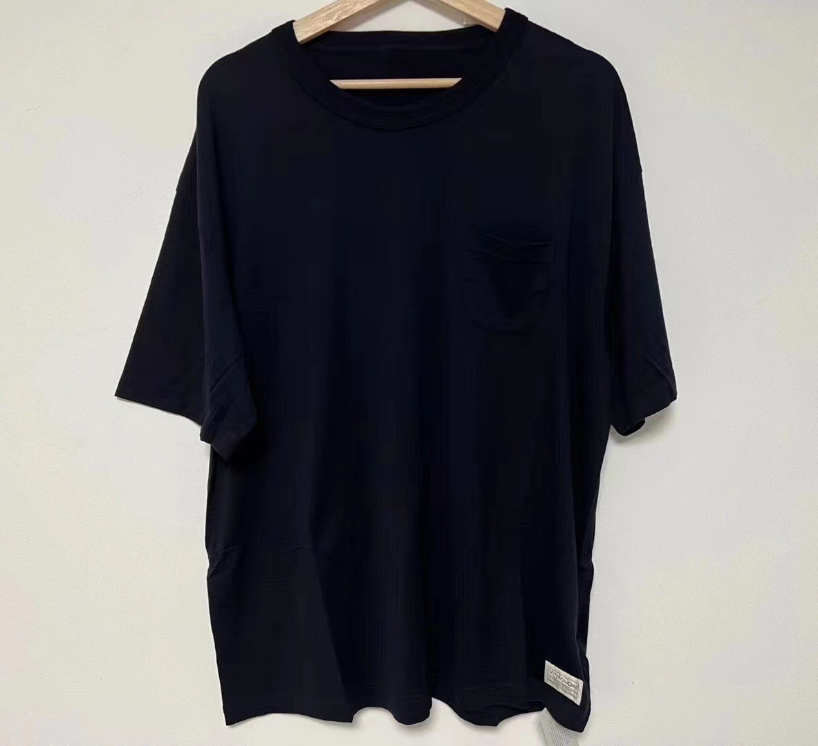 VISVIM VS AMPLUS S/S SUPERFINE TEE