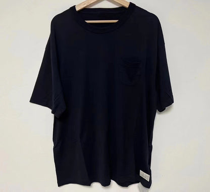 VISVIM VS AMPLUS S/S SUPERFINE TEE