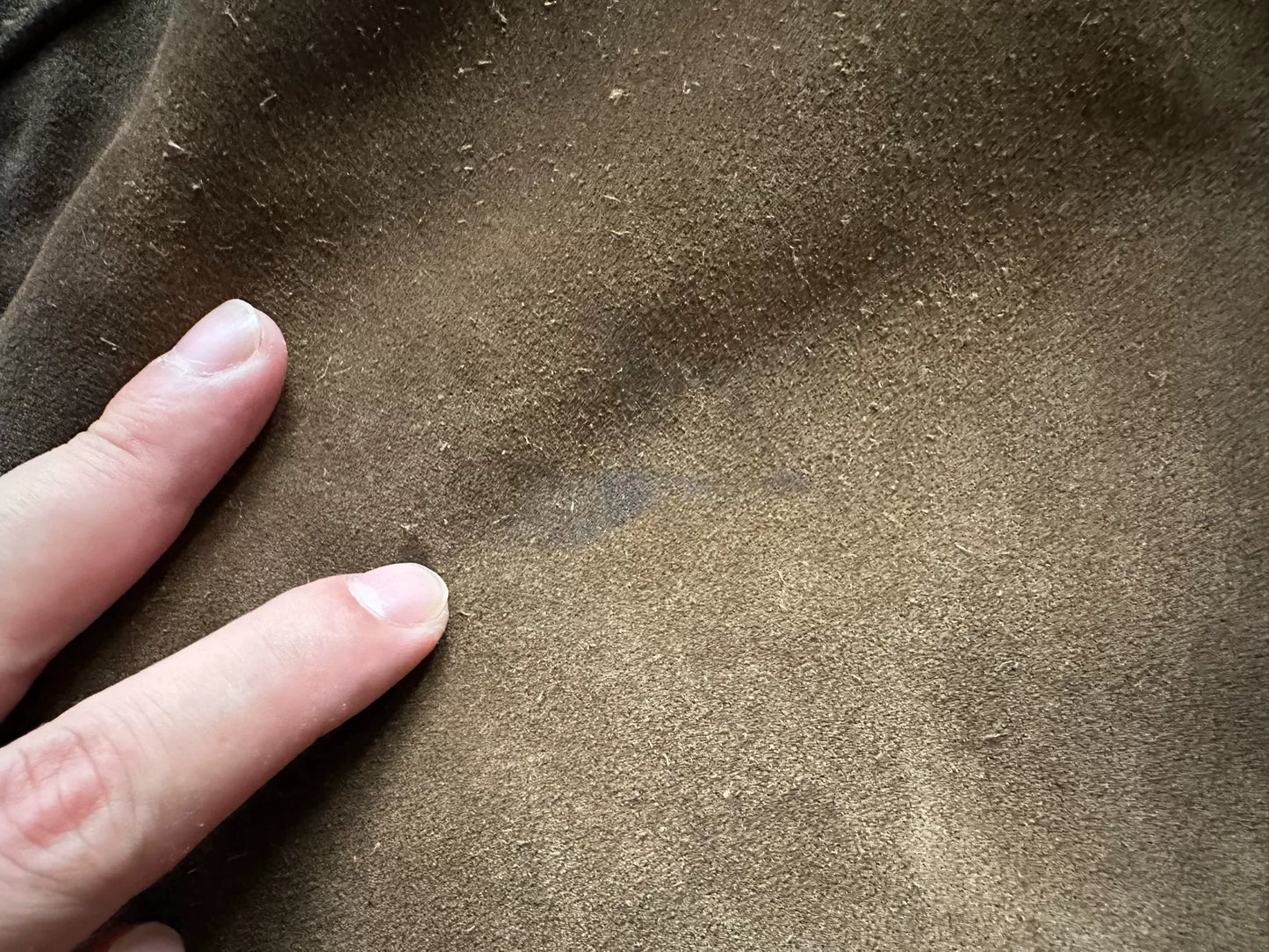 ralph lauren black label distressed leather jacket